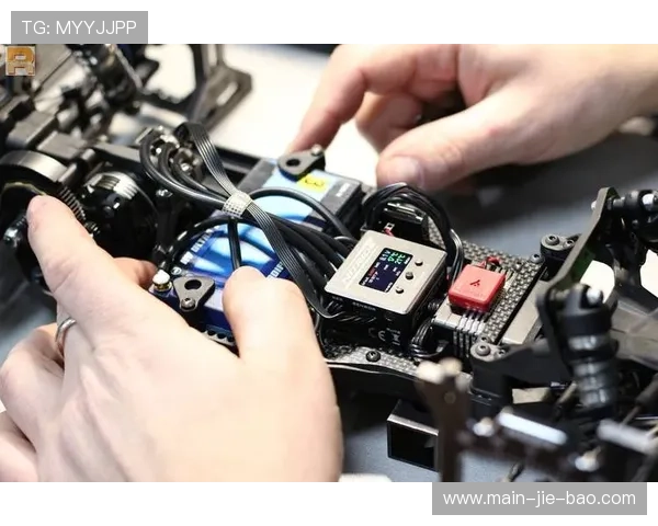 电子变速信号干扰防护升级，世巡赛起点区域设屏蔽装置